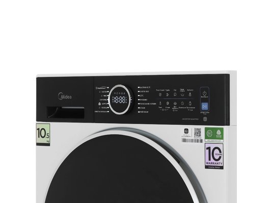 Стиральная машина MIDEA MF205W105WB/W-RU
